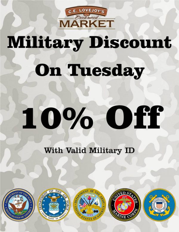 Nasm Military Discount